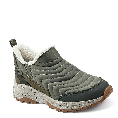 Bottines Milani Easy Spirit vert multicolore chaussures confort femme 37