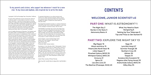 Telescopes For Kids: A Junior Scientist's Guide To Stargazing, Constellations, And Discovering Far-Off Galaxies #TOP1