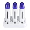 Roll-On Wax Heater, Warm Electric Wax Heater, Waxing Waxing Roller Cartridge Hair Roller Epilator Machine,Electric For Rolling Epilator 03