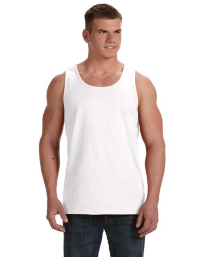Fruit of the Loom Men's Tank White M