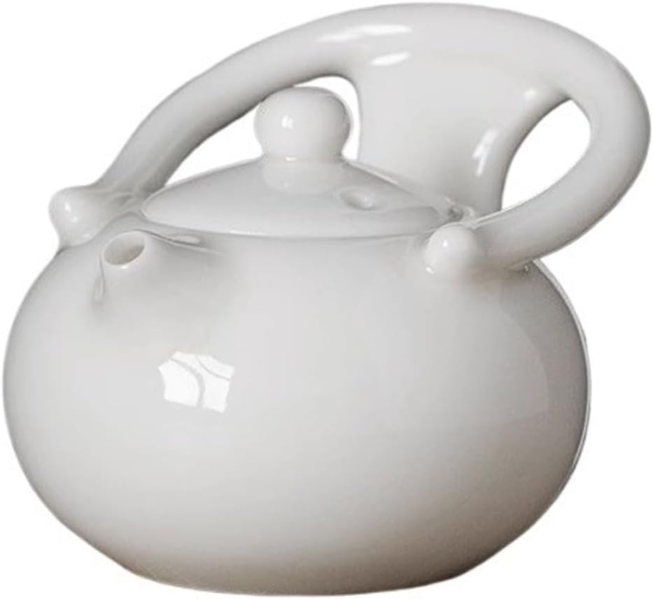 Ceramic Teapot Flower Teapot Household Teapot With Filter Single Kung Fu Tea Set Single Pot Household Tea Tea Pot Ceramic