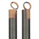 DURA-LIFT Heavy-Duty Extension Garage Door Spring 2-Pack (100 lb.)