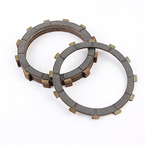 Disque friction d'embrayage moto 7PC anti-patinage pour Ducati S4RS 1000 ST4S