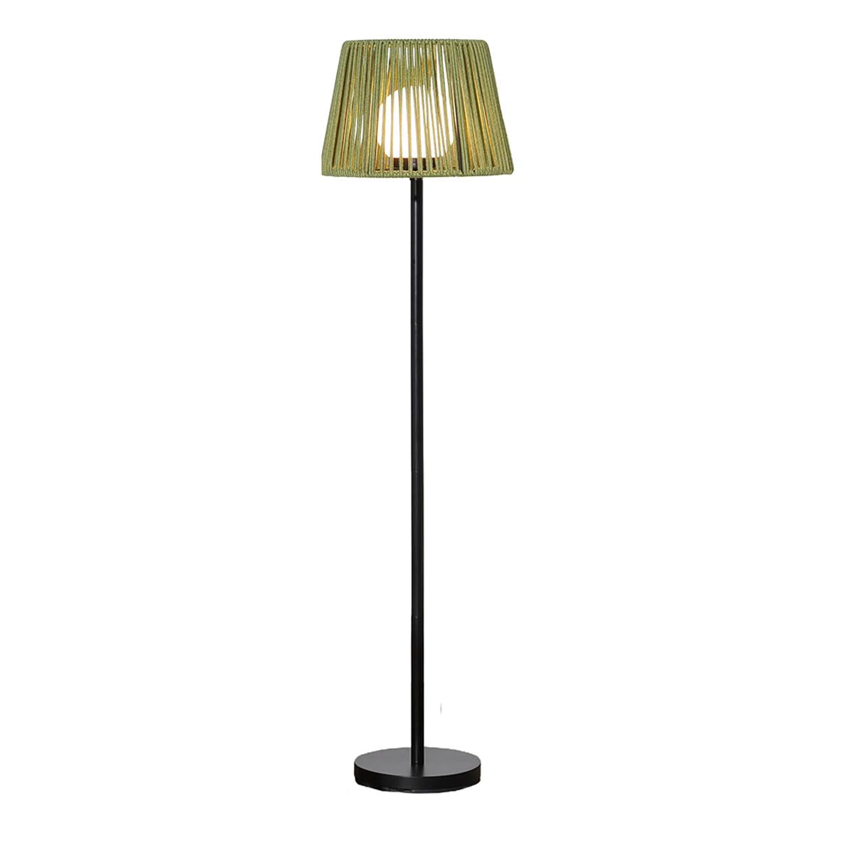 Noma Garda Sage Cordless Outdoor Floor Lamp, 1.4 m (Pack of 1)