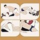 Sex Lendenkissen Sex Kissen - Aufblasbares Keilkissen Liebeskissen für Sexstellungen Sex Spiel für Mehr Spaß Bettkeile Sexmöbel Erotic Ramp Sex Spielzeug für Paare, Männer, Frau