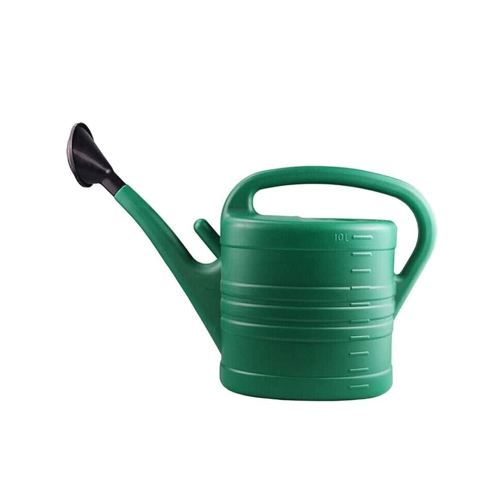 Arrosoir pour Plantes d'intérieur et d'extérieur Arrosoirs Modernes en Plastique avec buse Amovible et arrosoir à Long Bec
