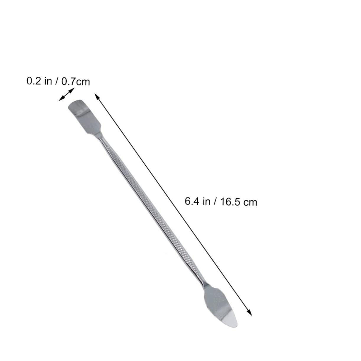 ERINGOGO 1 Set Opening Prying Tool Kit Repair Scraper Crowbar Disassemble Tool Phone Opening Tool Tablet Maintenance Tool Silver Iron