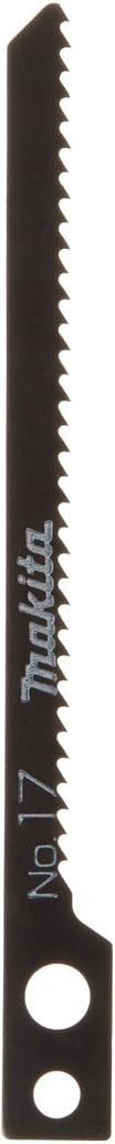 Makita 792214-2-2 Number 17 Jig Saw Blade, 2-Pack , Black