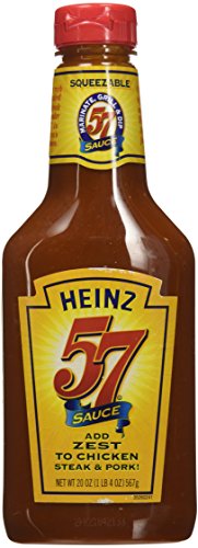 Heinz 57 Sauce - 2/20 oz.