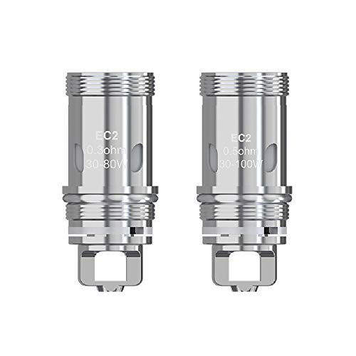 yKizEleaf EC 2 Coil 0.3ohm RCwbh 5 C[[t MELO4p