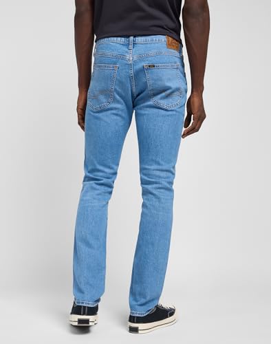 Lee Herren-Jeans Luke, Slim Fit, Tapered Leg 2