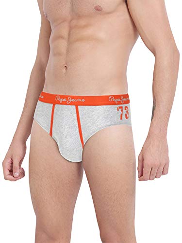 Image of Pepe Jeans Innerwear Men's Printed Brief