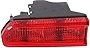 Evan-Fischer Tail Light Assembly Compatible with 2008-2014 Dodge Challenger Driver Side