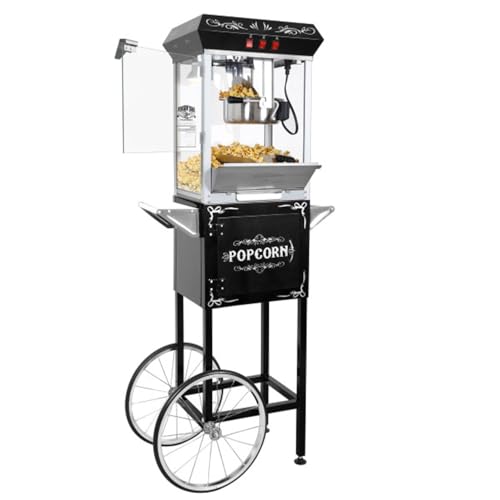 Foundation 8oz Popcorn Maker Cart