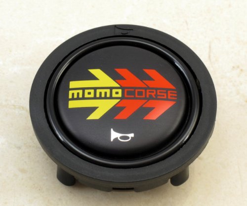 Momo Horn/SM/Corse Horn Button