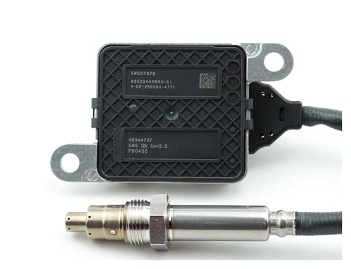 Capteur d'oxygène automobile NOx Fiat 500X sonde échappement SNS0767B