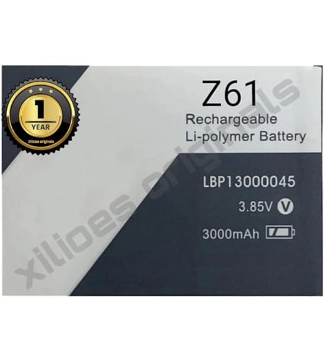 Image of LBP13000045 Battery for Lava Lava Z61 Battery with 1 Year Warranty*** (T280)