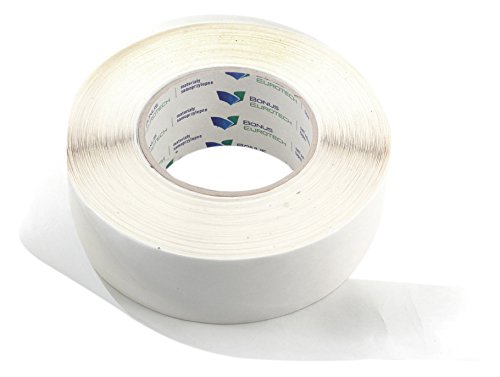 Bonus Eurotech 1 x ETY.02.0040/000 a # einseitigklebrige ruedas, diámetro 40 mm (1000 unidades)