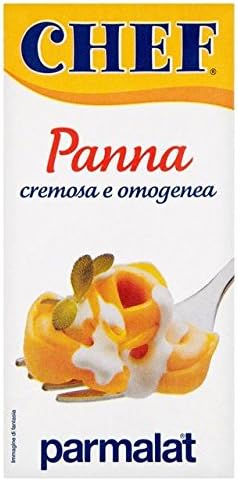 Chef Parmalat Cooking Cream - 500ml (16.91fl oz)