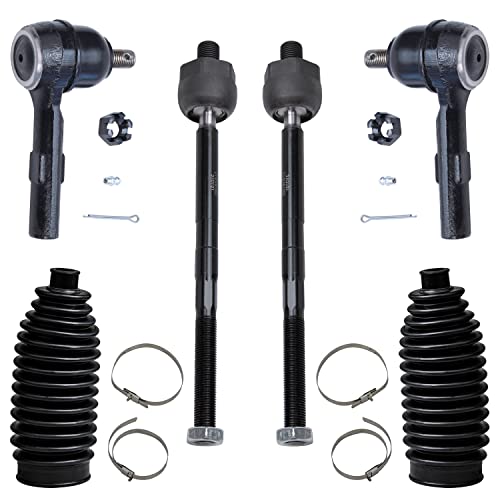 Best Inner And Outer Tie Rods For Your Car