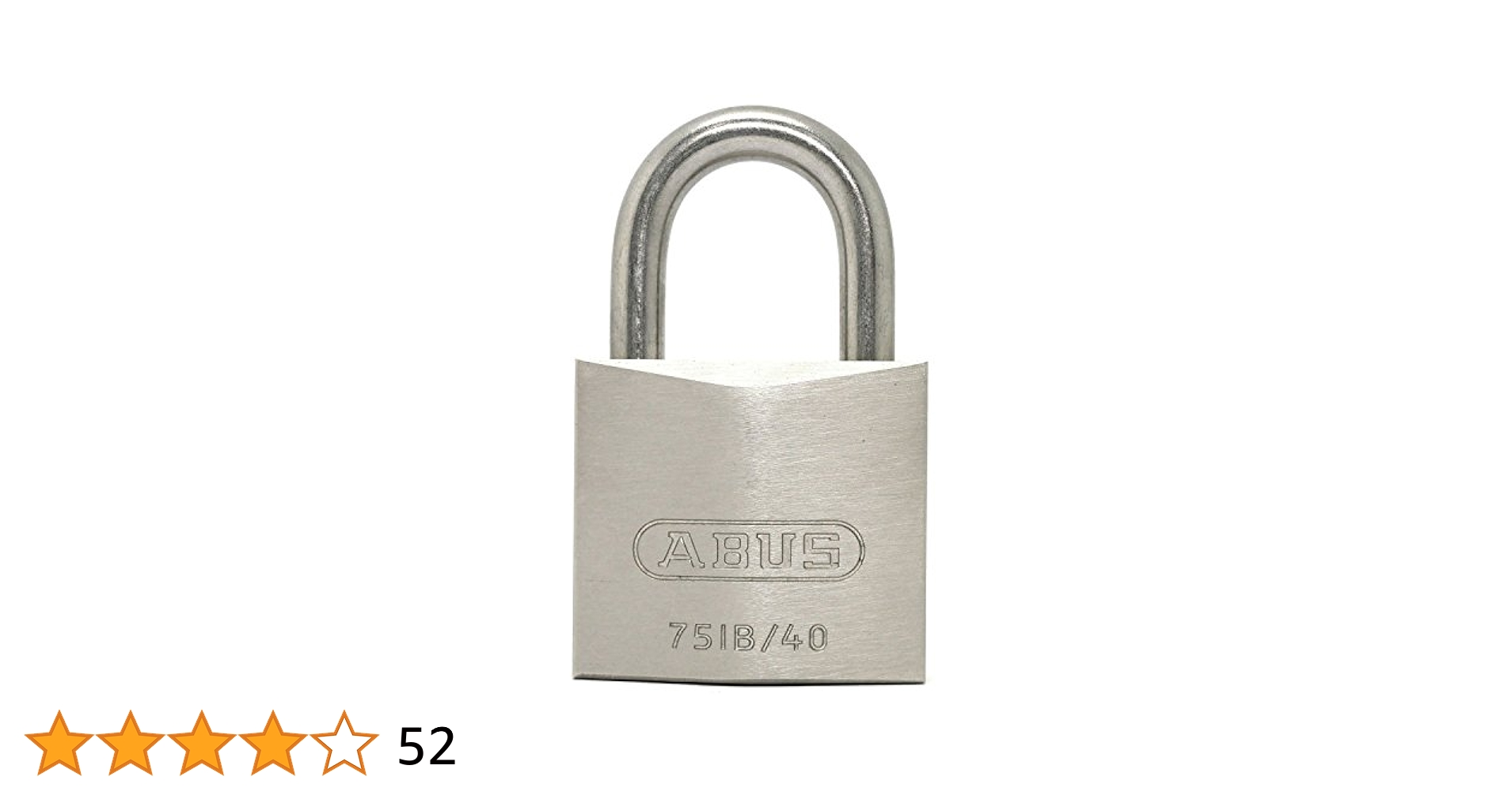 セール！送料無料【3個セット】ABUS 真鍮南京錠 BPEC75/60 KD 3個セット】ABUS 真鍮南京錠 BPEC75/60 KD （楽天市場】abus