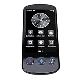 [Longue durée de vie de la batterie] : avec une batterie lithium-ion rechargeable intégrée de 1 500 mAh, ce traducteur peut fonctionner en continu pendant 15 heures avec une seule charge, ce qui le rend idéal pour les voyages d'affaires avec jusqu'à 150 heures d'autonomie en veille.