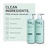 FREY Natural Liquid Fabric Softener and Conditioner | HE Laundry Softener for All Machines | Plant-Powered Eco Friendly Formula | 2-Pack, Cedar Grove #4