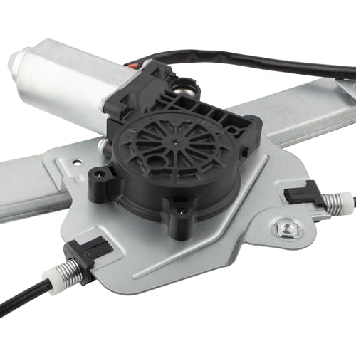Image of 748-620 New Power Window Regulator W /Motor Front Passenger Side Right for Chrysler 300 2005-2010, for Dodge Charger 2006-2010, for Dodge Magnum 2005-2008, 660397, 5065470AB