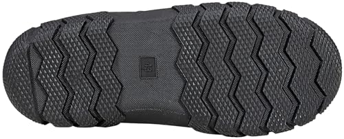 TENGTA Men's Wide Width Rubber Boots Womens Mid Calf Waterproof Mud Rain Boots for Hunting Farming Gardening Mud Working3