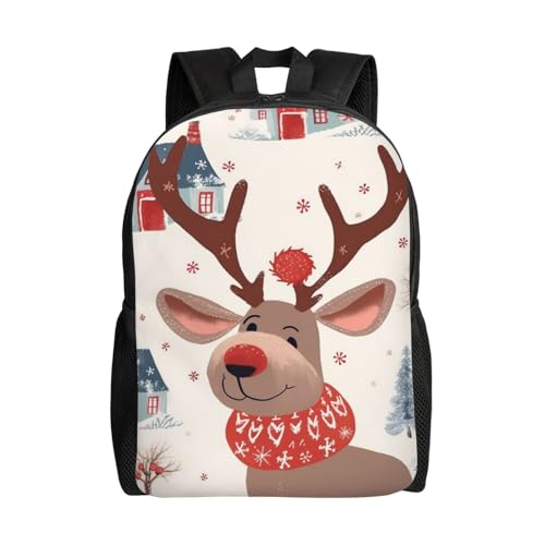 Mochila impermeable para senderismo unisex 41 cm miniatura 1