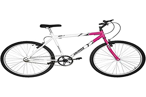 Bicicleta de Passeio Ultra Bikes Esporte Bicolor Aro 26 Reforçada...