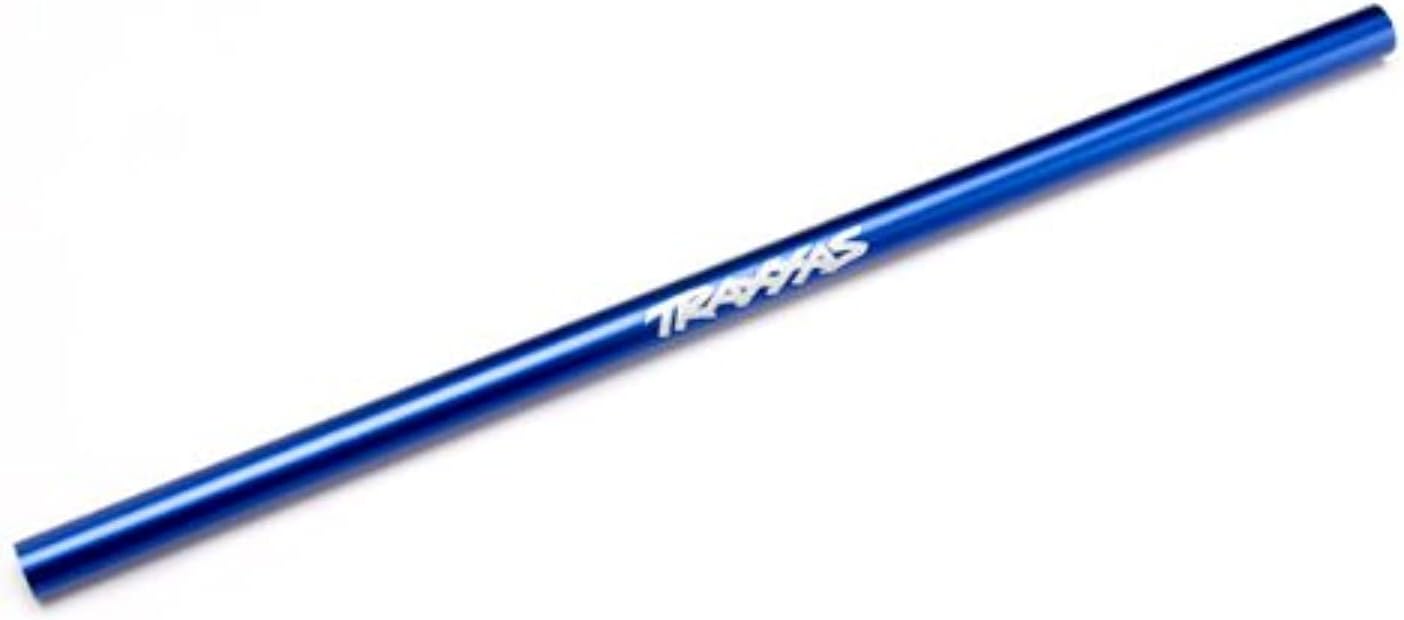 6855 Center Driveshaft, 6061-T6 Blue-Anodized Aluminum