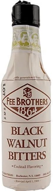 Fee Brothers Fee Brothers Black Walnut Cocktail Bitters - 15cl