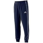 adidas – Adidas Herren Trainingshose Core 18 Sweat, Dark Blue/White, 