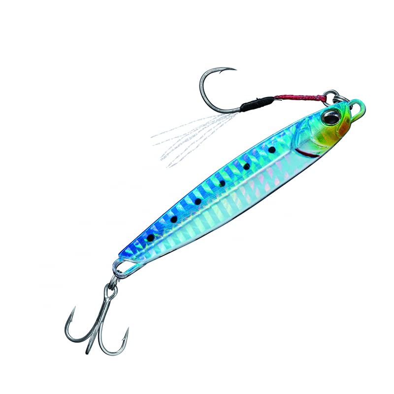 Metal Jig Daiwa Samurai Jig R 40g - Leurre de la pêche