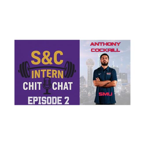 Anthony Cockrill - SMU