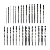 Diablo DMD-T29 29 pc Metal Demon™ Drill Bits Set for Mild, Hardened and Stainless Steels