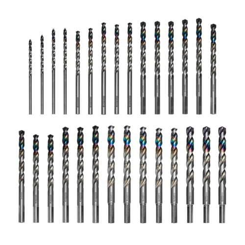 Diablo Metal Demon Drill Bit Set