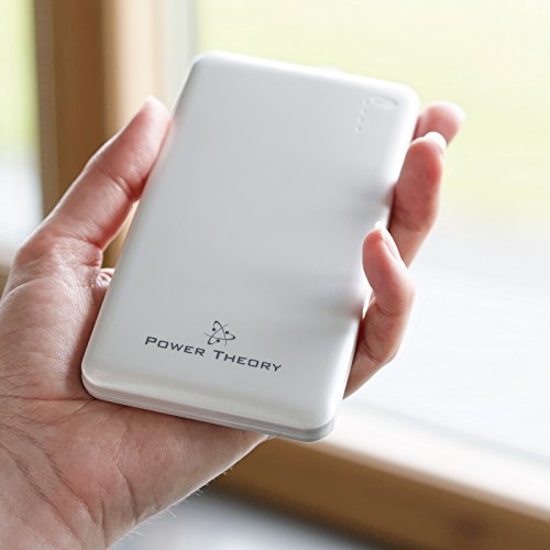 Power Theory Ultra Slim 10000mAh Portable Charger