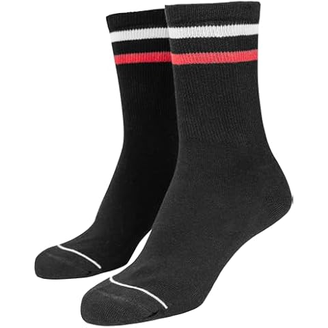 Urban Classics 3-Tone College Sport Socks Cover