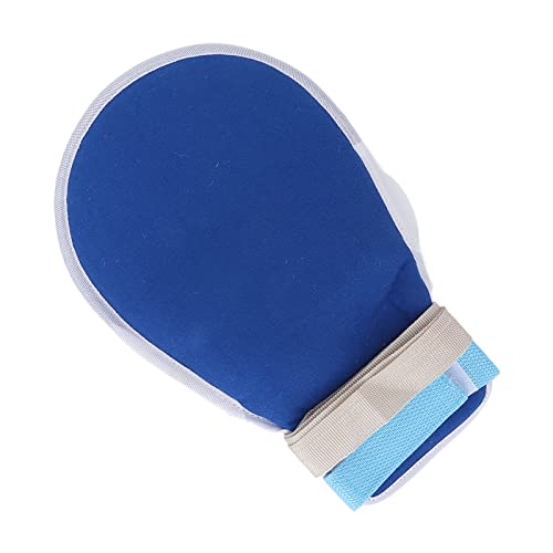 Hand Restraint Gloves,Injury Scratch Breathable Safety Breathable Dementia Restraint Gloves