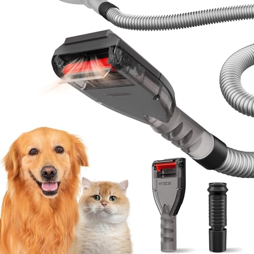 Best Dog Hair Vacuum Attachment: The Ultimate Tool for Pet Owners