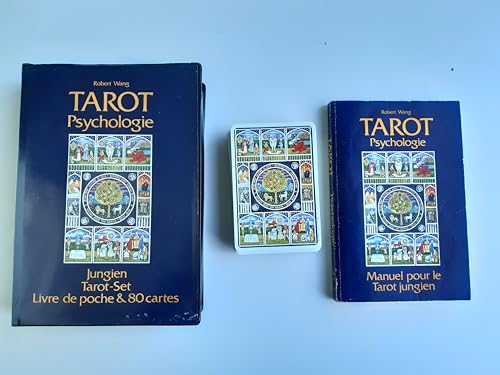 Tarot Psychology: a Practical Guide to the Jung... 3921960762 Book Cover