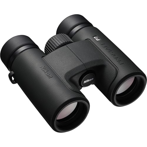 Binoculares Nikon PROSTAFF P7 8x30 compactos impermeables miniatura 2