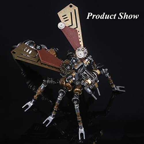 Interaktywne puzzle metalowe Metalowe puzzle 3D dla dorosłych Łamigłówki Puzzle Zestawy modeli do dekoracji mechanicznych Dla osób w wieku od 14 lat Darmowe narzędzia montażowe Innowacyjne