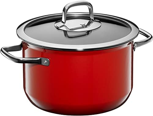 WMF Fusiontec Mineral Kookpan hoog 20 cm Platinum - - Voor 23.59u, morgen in huis WMF Fusiontec Mineral Kookpan hoog 20 cm Platinum - - Voor 23.59u, morgen in huis