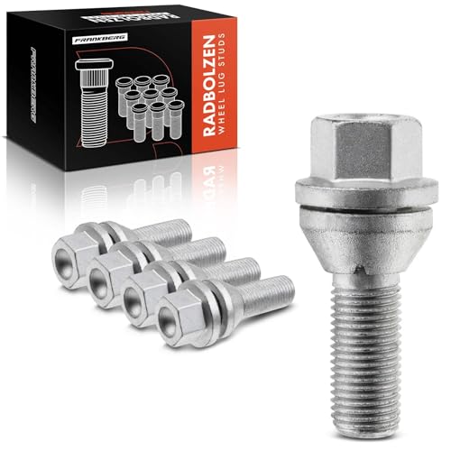 Tornillo de rueda perno para S80 V60 recambio compatible 31423735
