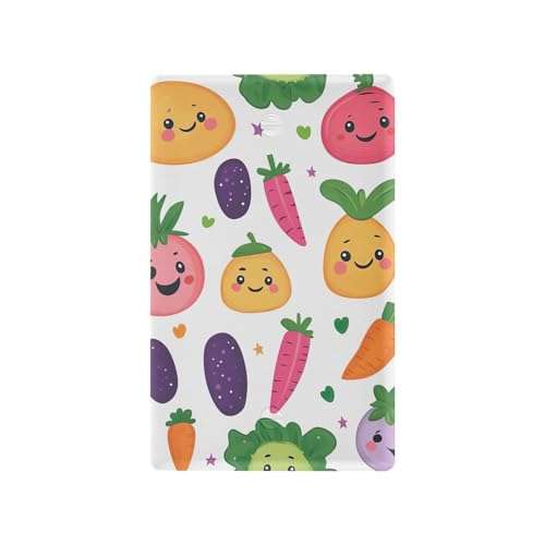 xigua Unused Outlet Wallplate Cartoon Vegetables Switch Wall Plate Cover,Decorative Outlet Cover Switch Cover for Home Office Bedroom 4.53
