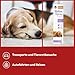 Doppelherz Relax Spray für Hunde - Umgebungsspray für mehr Wohlbefinden - geruchsneutral - 90 ml