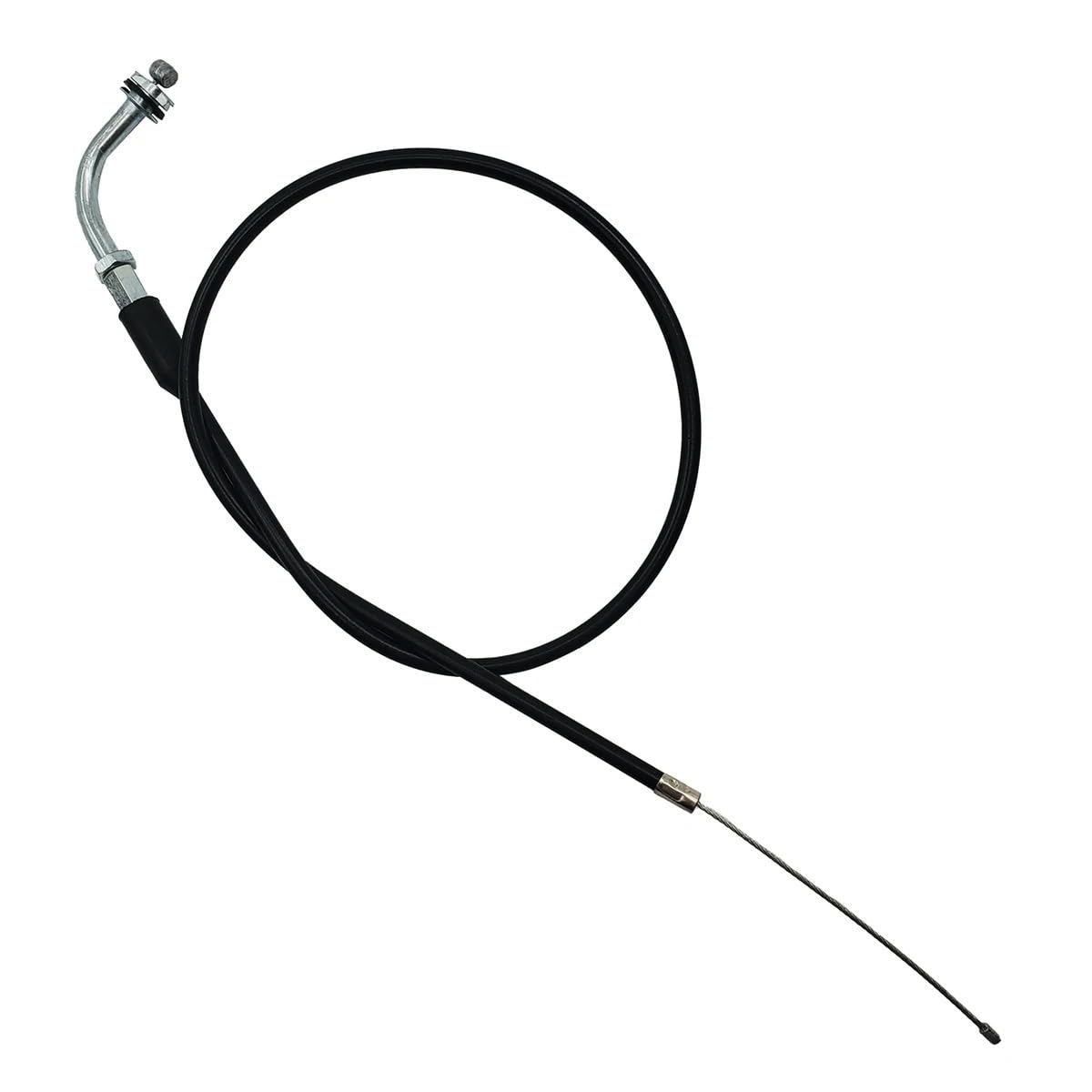 Motorcycle Clutch & Throttle & Brake Line for Z50 Z50A Z50J Z50R Mini for Trail for Monkey Bike Parts(Throttle Cable 1)